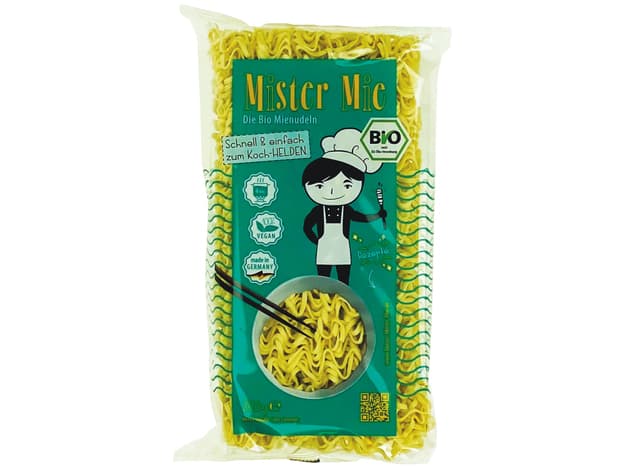Bio mie rezanci, Mrs Mie, 250 g